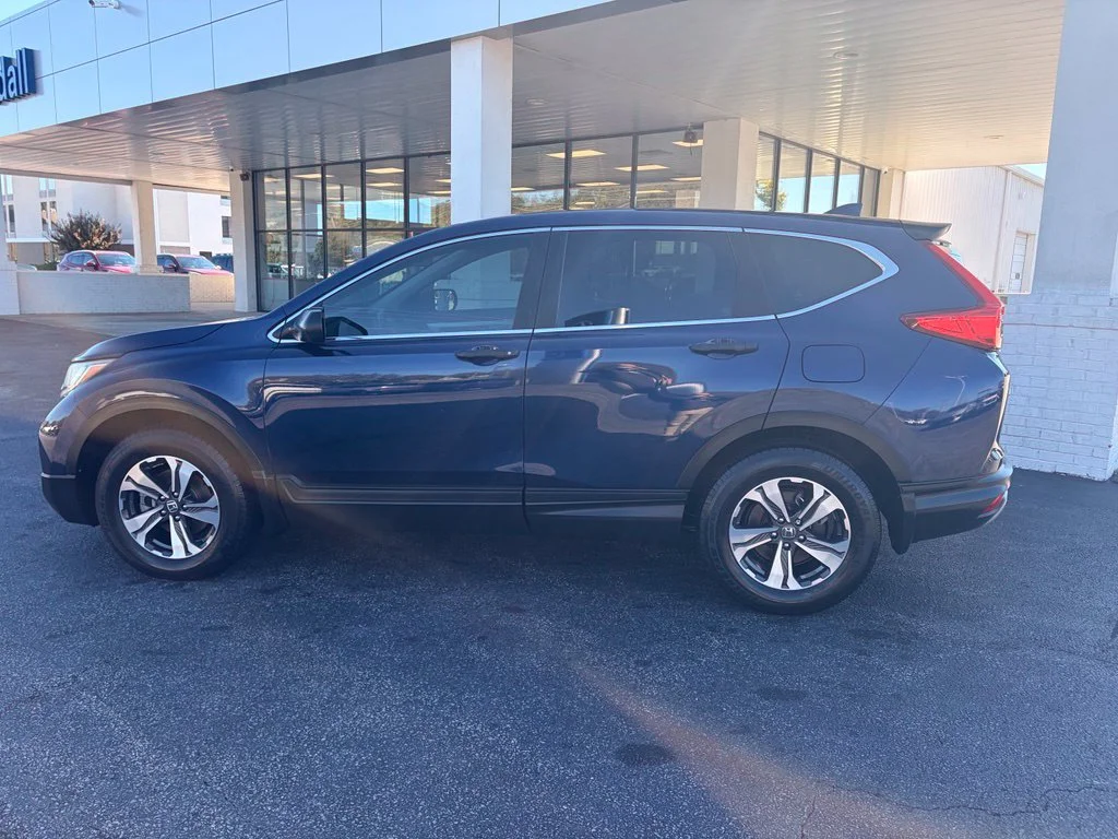 Used 2019 Obsidian Blue Pearl Honda LX image 9