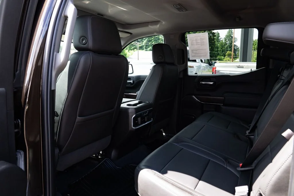Used 2019 Brown GMC SLT image 20