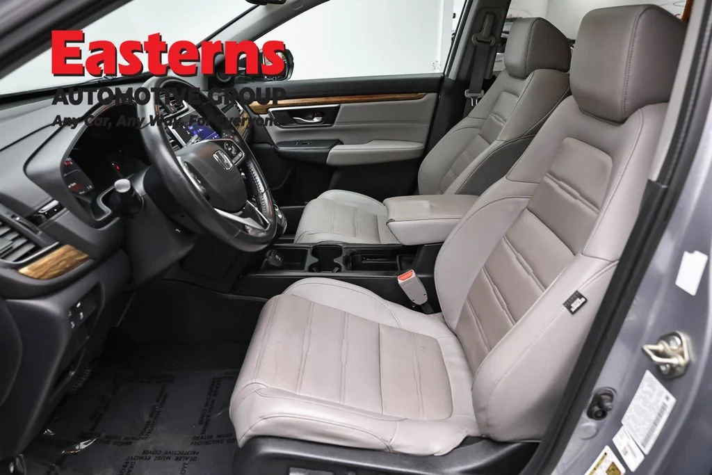 Used 2019 Silver Honda EX-L image 14