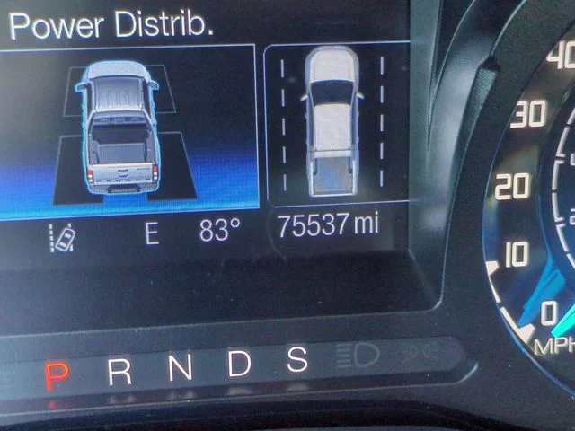Used 2021 Gray Ford XLT image 19