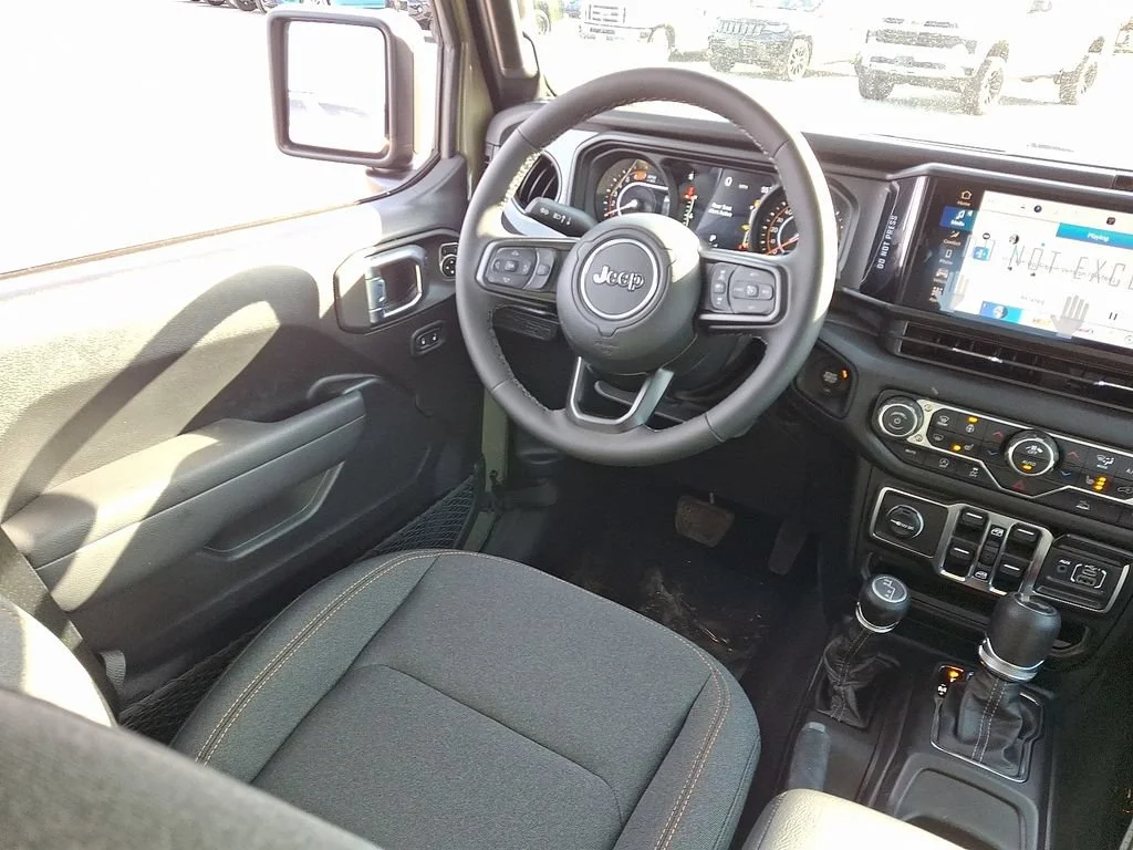 New 2026 41 Jeep Sport S image 10