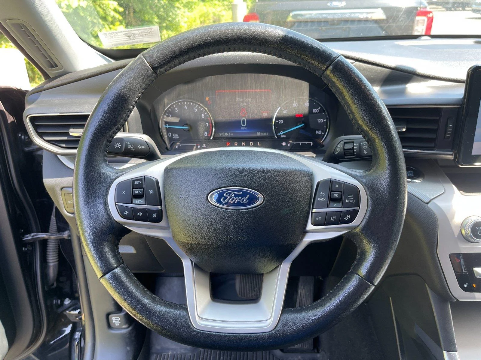 Used 2023 Agate Black Ford XLT image 18