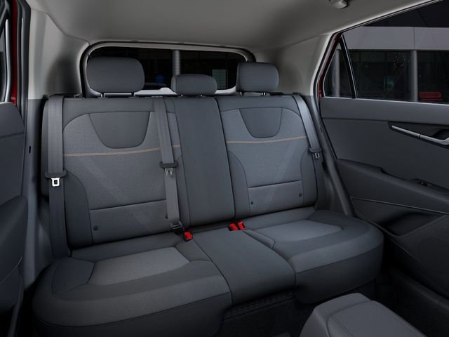 New 2026 Runway Red Kia LX image 16
