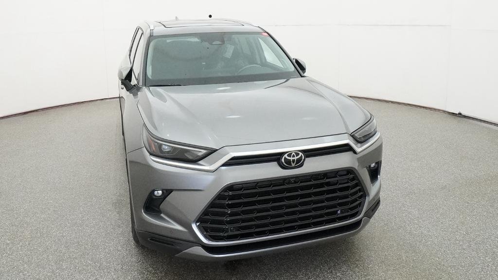 New 2026 Heavy Metal Toyota Hybrid Limited image 8