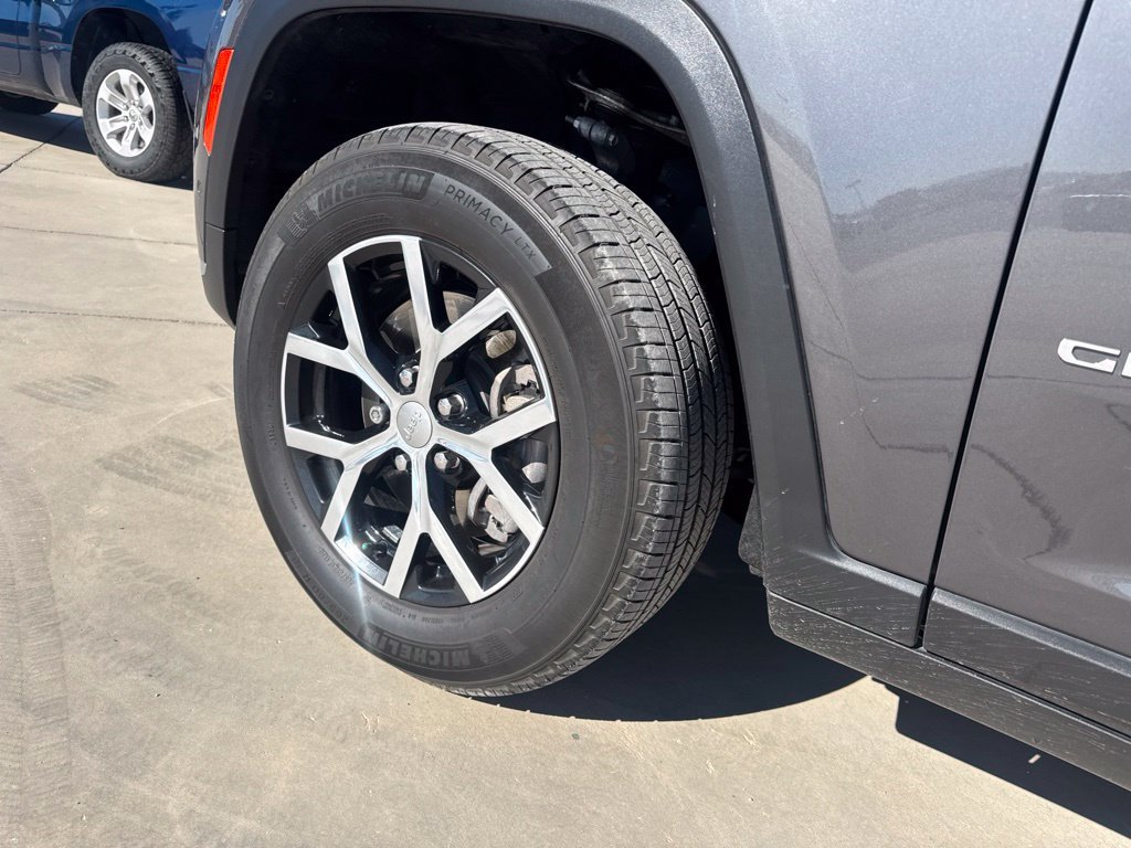 2024 Jeep Grand Cherokee L Limited - Photo 8