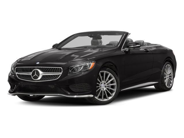 2017 Mercedes-Benz S-Class S 550