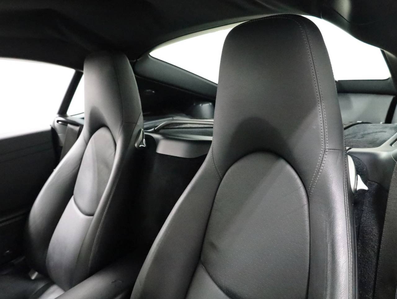Used 2007 Black Porsche Cayman image 18