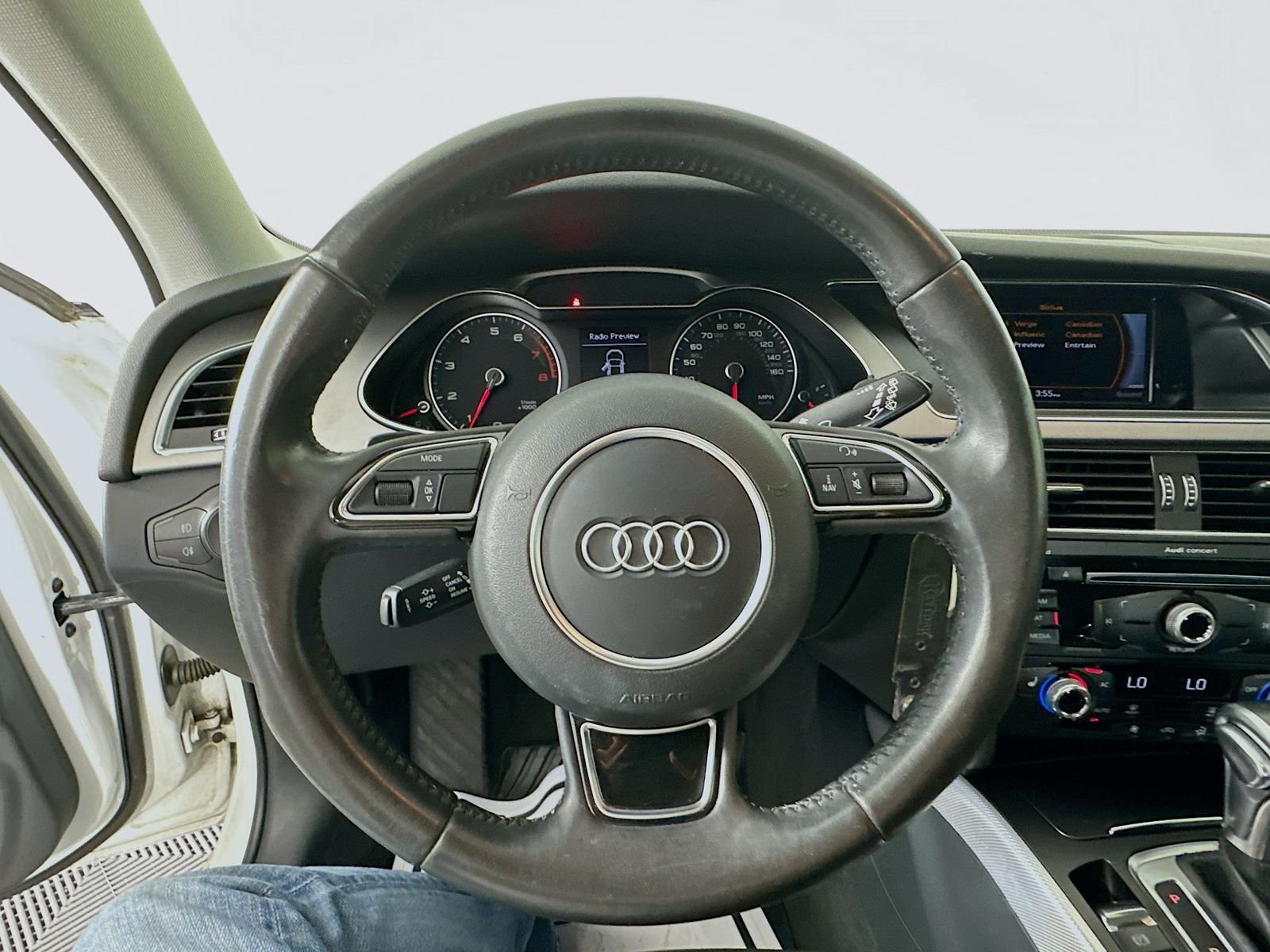 Used 2013 Ibis White Audi 2.0T Premium Plus image 11