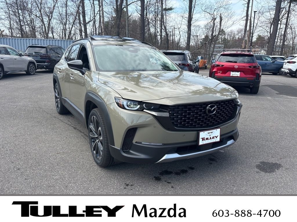 2026 Mazda CX-50 2.5 Turbo's photo