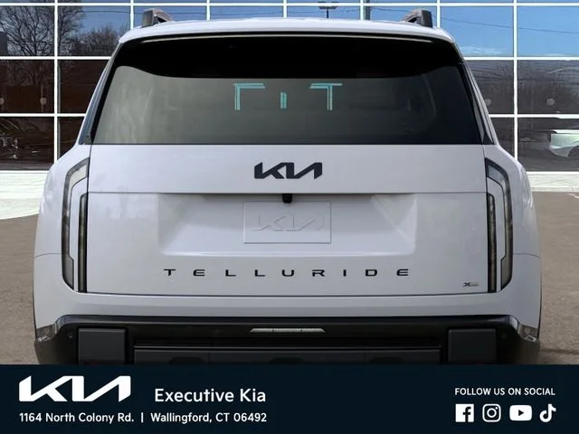 New 2027 White Kia  image 13