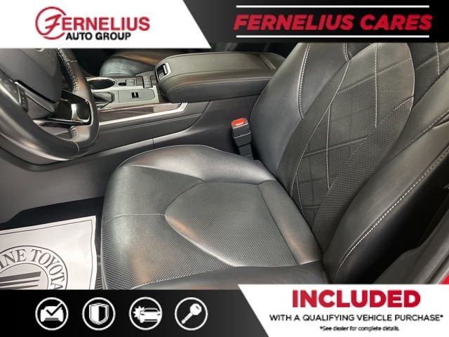2021 Toyota Highlander Platinum - Photo 39