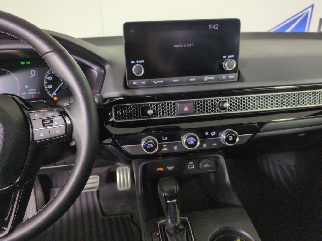 2024 Honda Civic Sport - Photo 20