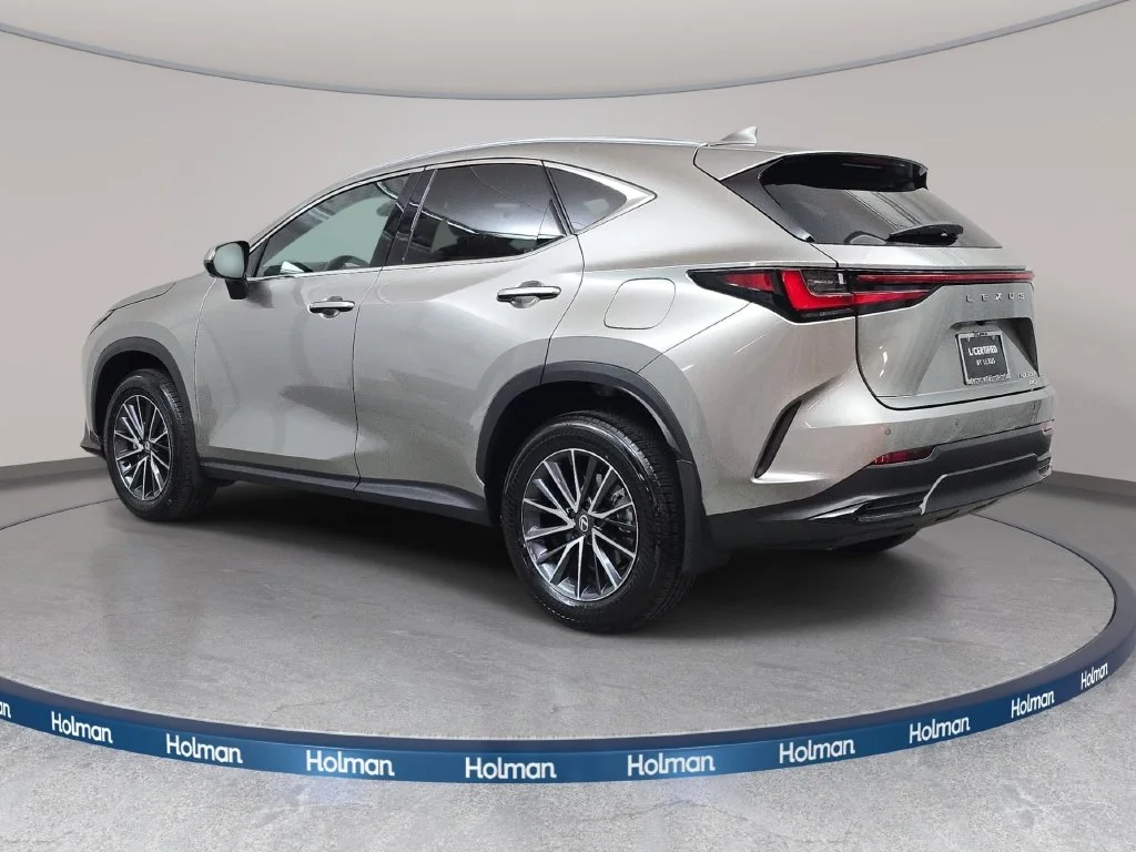 Certified Used 2026 Silver Lexus 350h Premium image 7