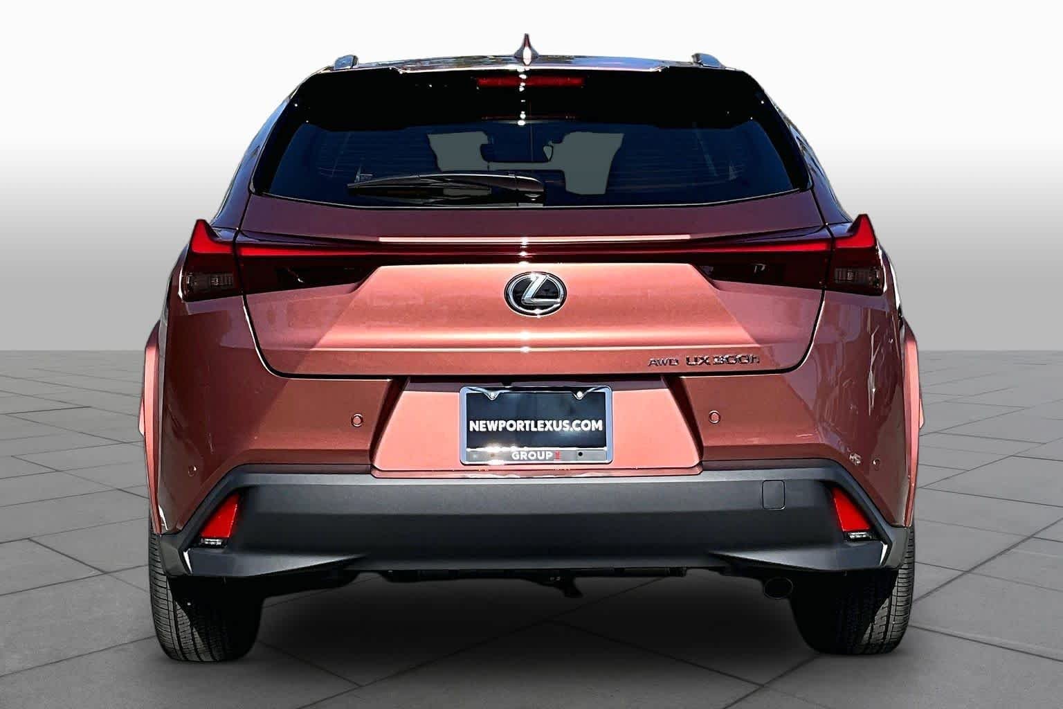 New 2026 Copper Crest Lexus Premium image 4