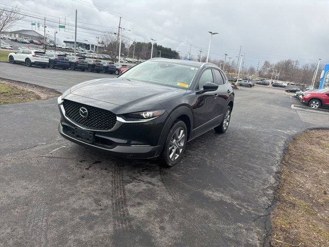 Used 2023 Black Mazda 2.5 S Preferred Package image 3