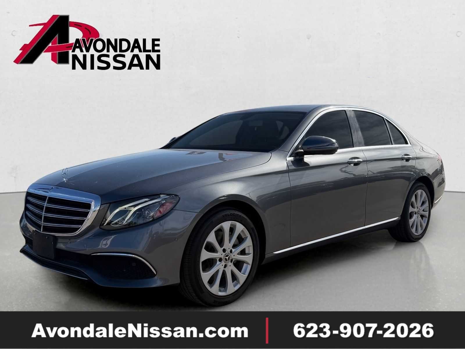 2018 Mercedes-Benz E-Class E300's photo