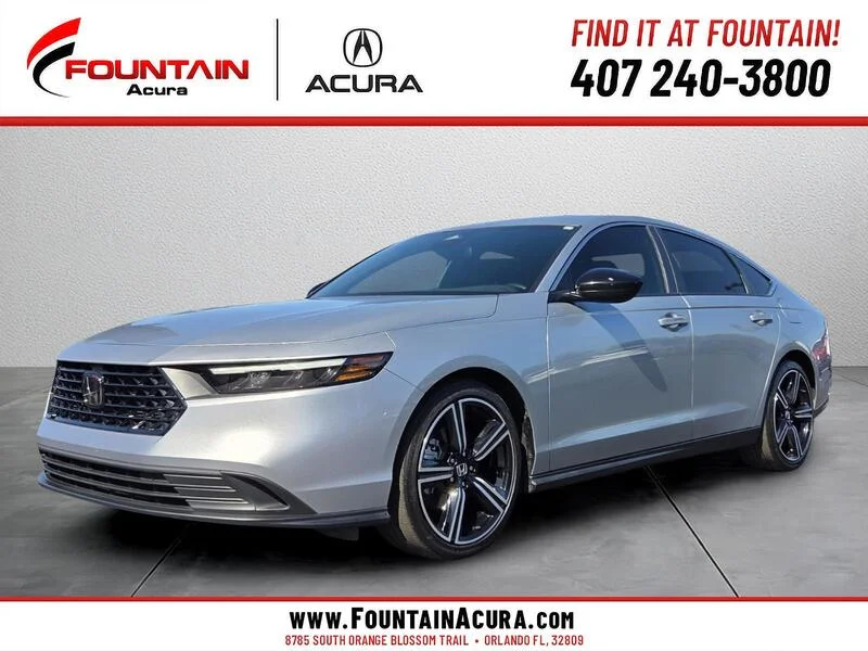 2024 Honda Accord