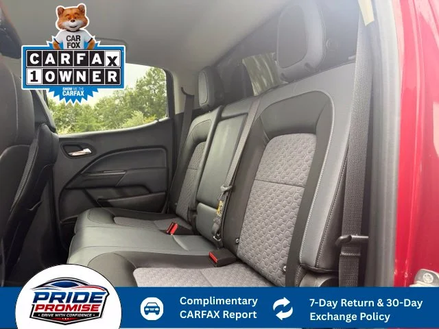 Used 2017 Red Chevrolet Z71 image 15
