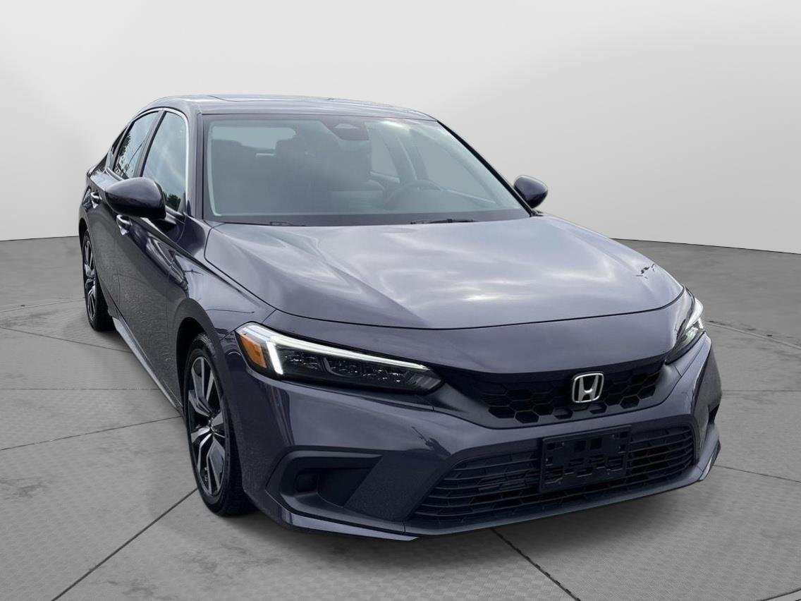 2024 Honda Civic Hatchback EX-L