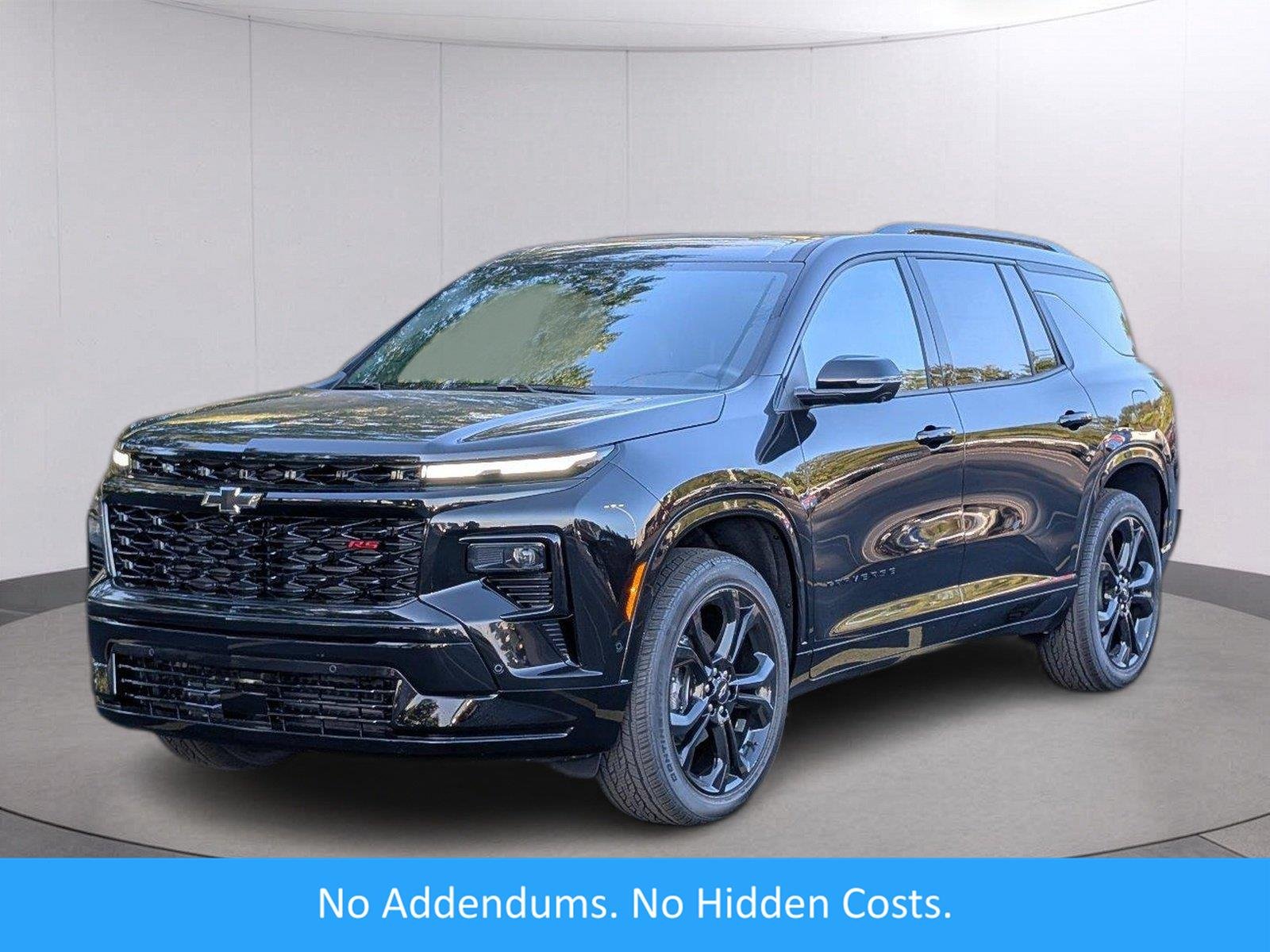 2027 Chevrolet Traverse