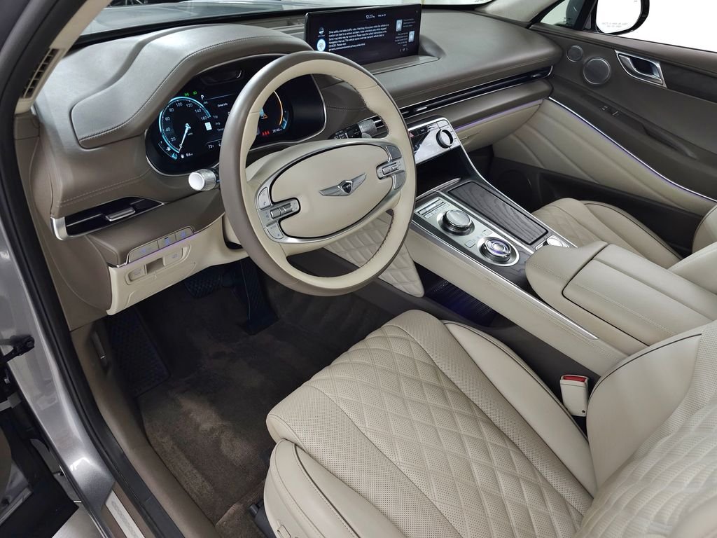 Certified Used 2024 Silver Genesis 3.5T Prestige image 18