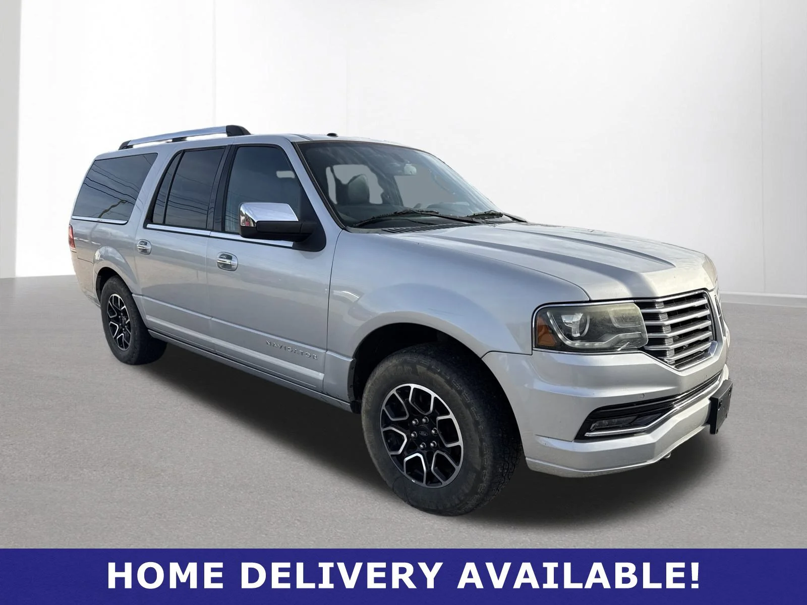 2015 Lincoln Navigator 4x2 L's photo