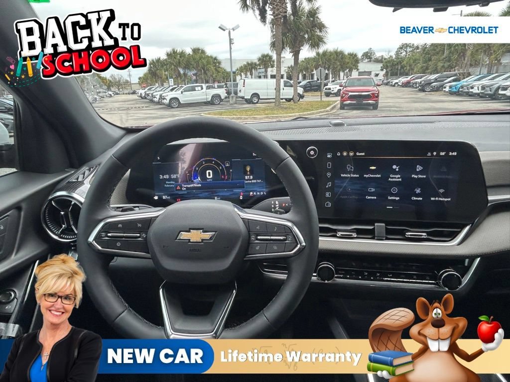 2026 Chevrolet Equinox LT - Photo 16