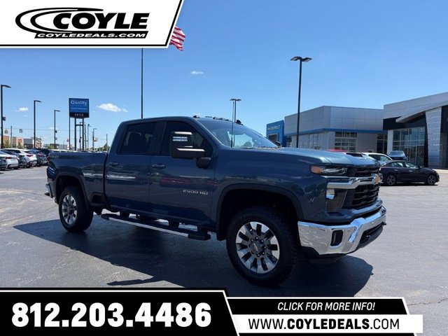 2026 Chevrolet Silverado 2500HD LT