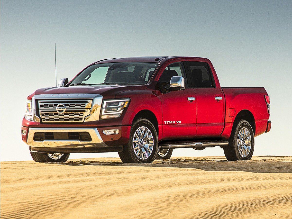 Certified Used 2021 Gray Nissan SV image 1