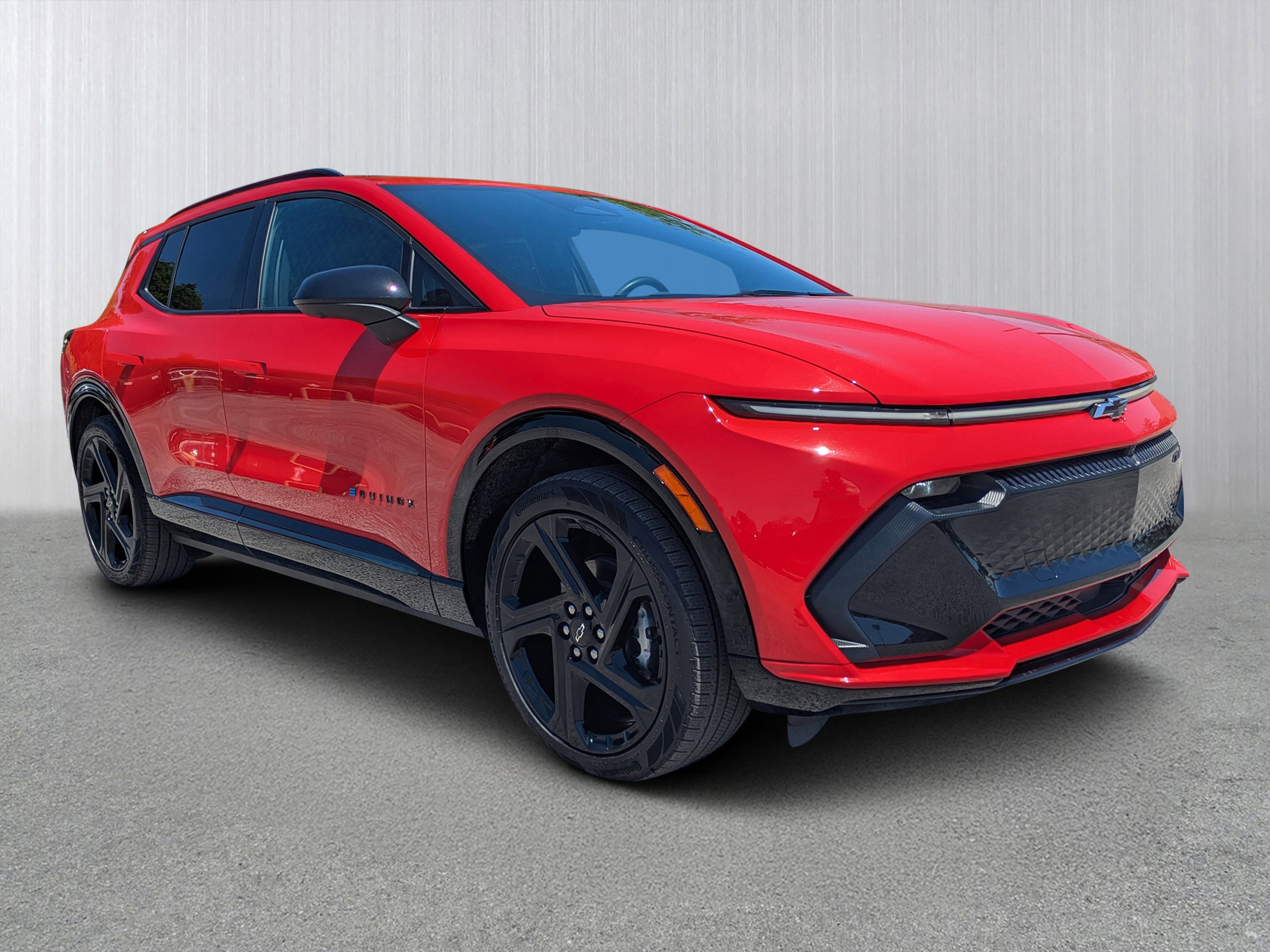 Used 2025 Habanero Orange Chevrolet RS image 1