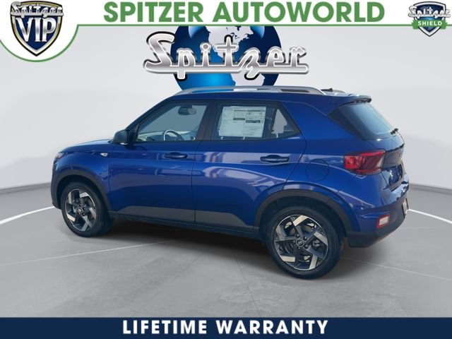New 2026 Blue Hyundai SEL image 33
