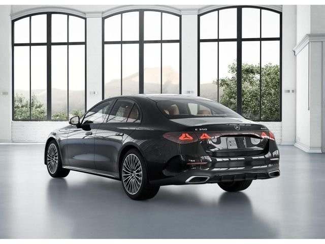 New 2027 Obsidian Black Metallic Mercedes-Benz E 350 image 28