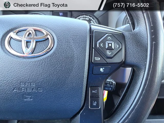 Used 2019 Magnetic Gray Metallic Toyota SR image 15