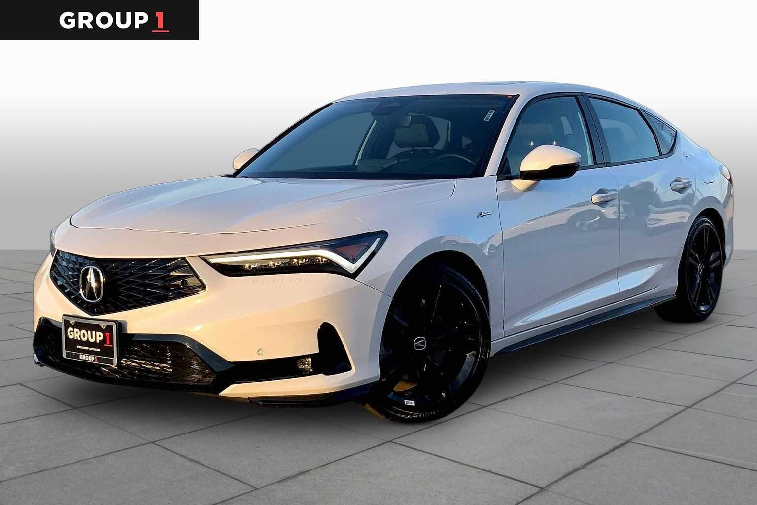2026 Acura Integra w/A-Spec Technology Package