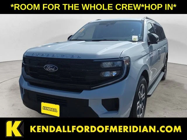 2025 Ford Expedition Max