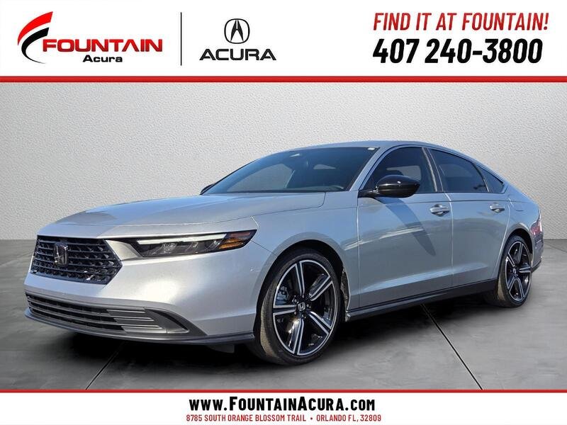 2024 Honda Accord