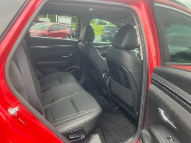 Certified Used 2023 Calypso Red Hyundai SEL image 20