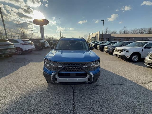 New 2026 Velocity Blue Metallic Ford Big Bend® image 11