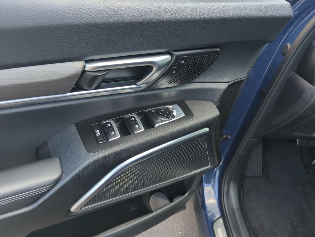 Used 2024 Black Kia SX-Prestige X-Line image 19