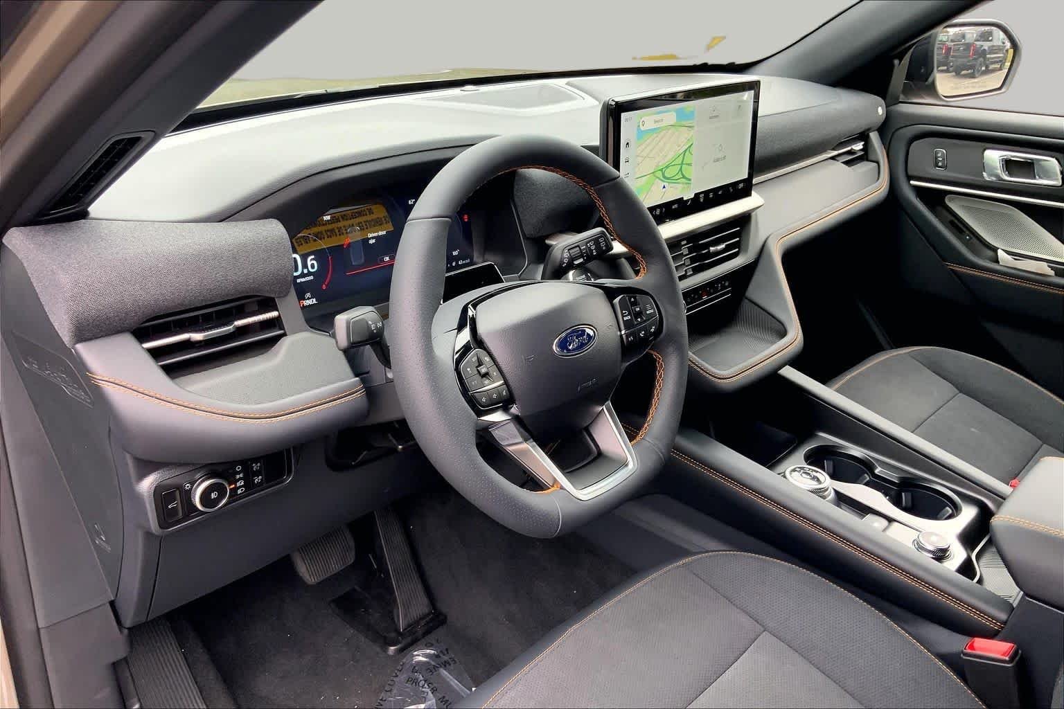 New 2027 Marsh Gray Ford Tremor image 9
