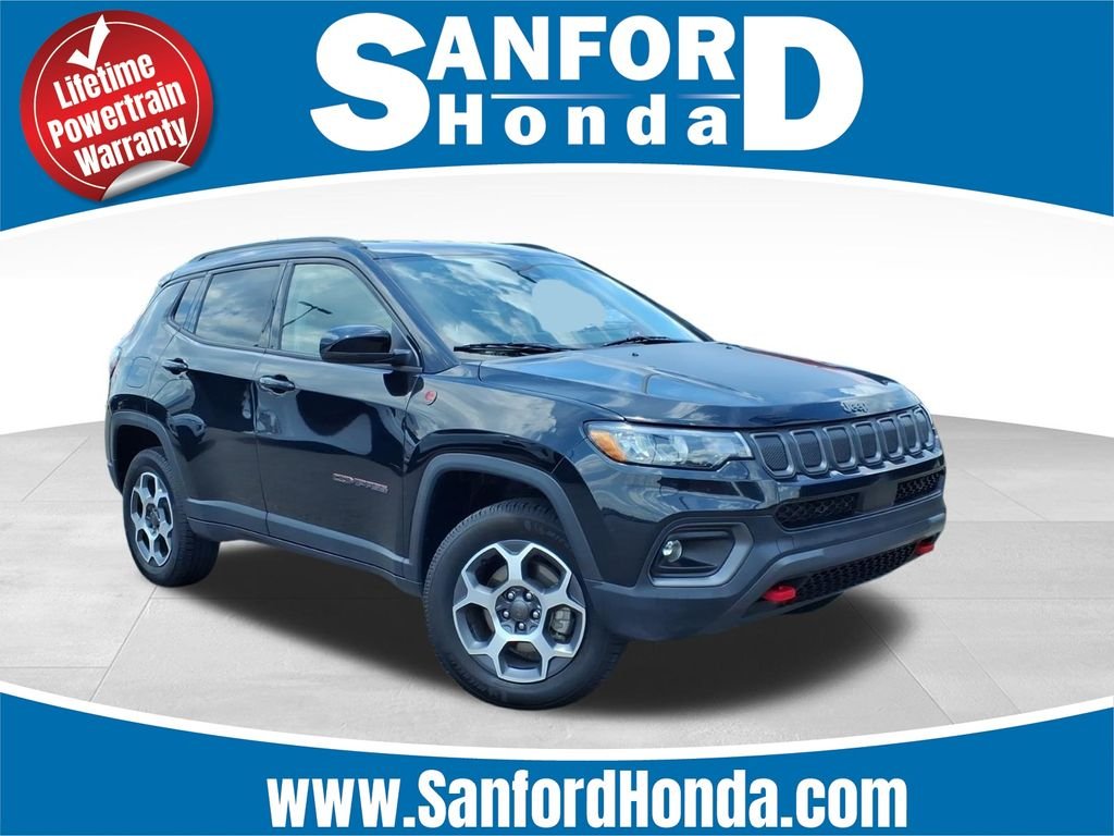 2022 Jeep Compass
