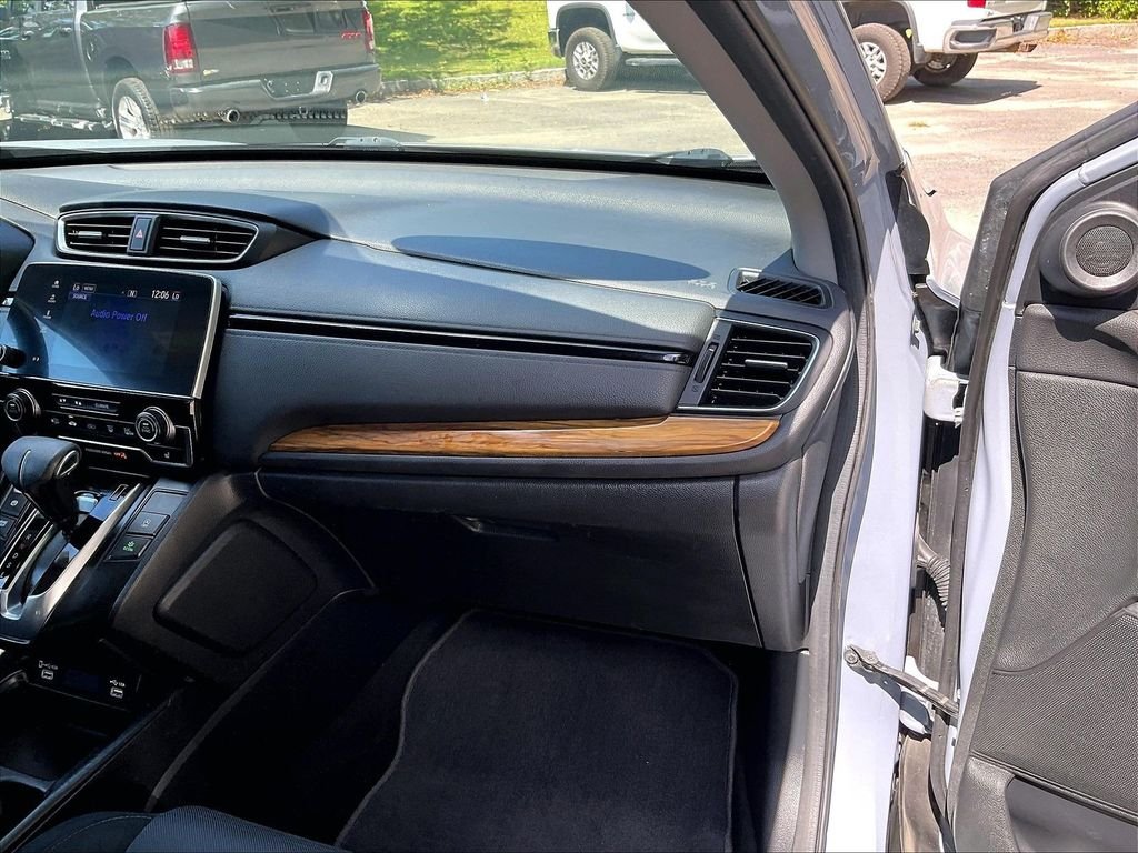 Used 2020 Gray Honda EX image 13
