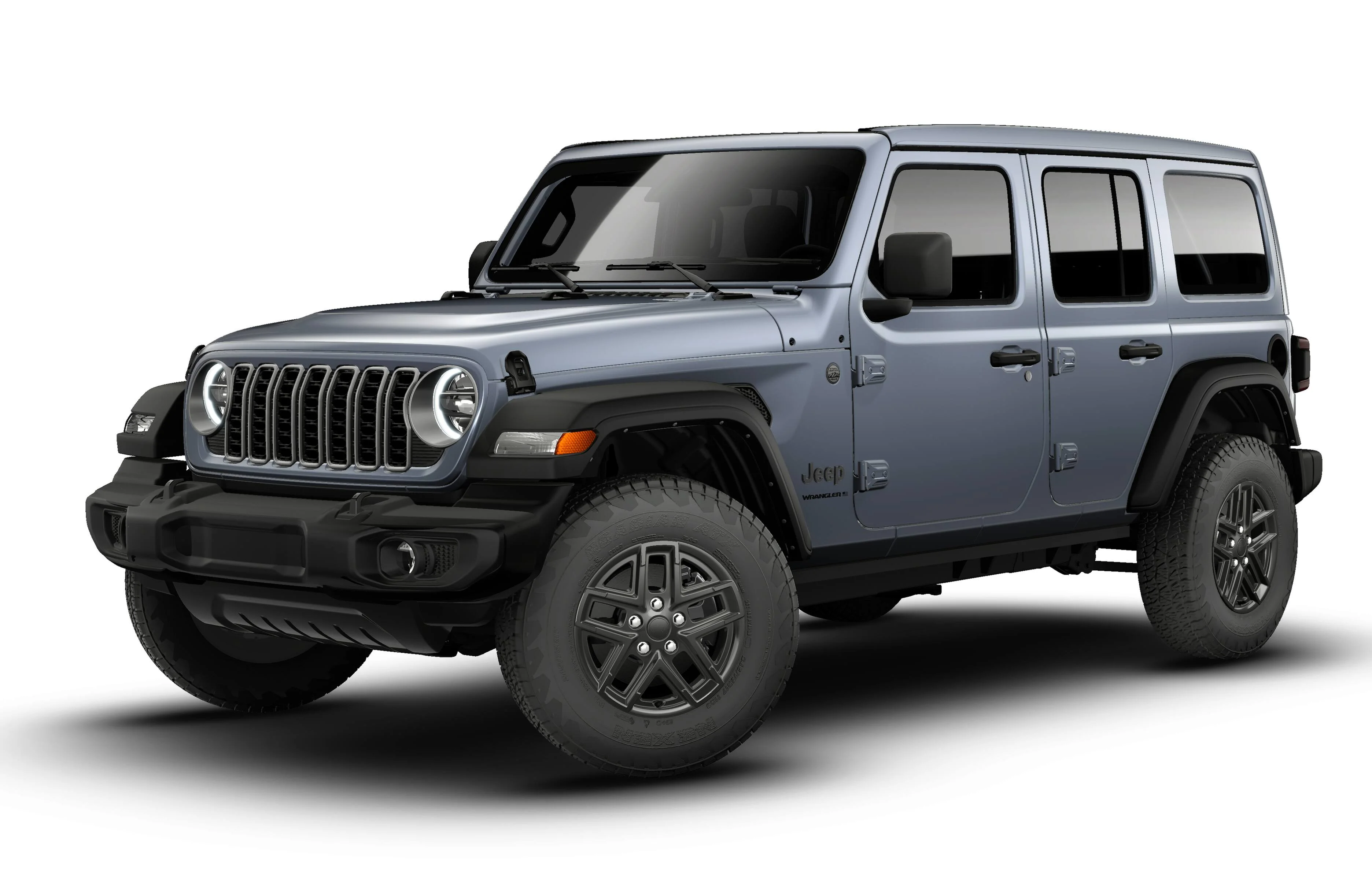 2026 Jeep Wrangler's photo