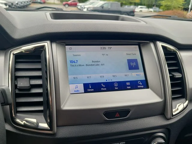 Used 2019 Magnetic Metallic Ford XLT image 21