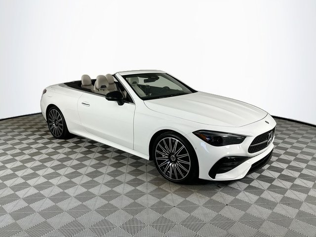 2026 Mercedes-Benz CLE CLE 450