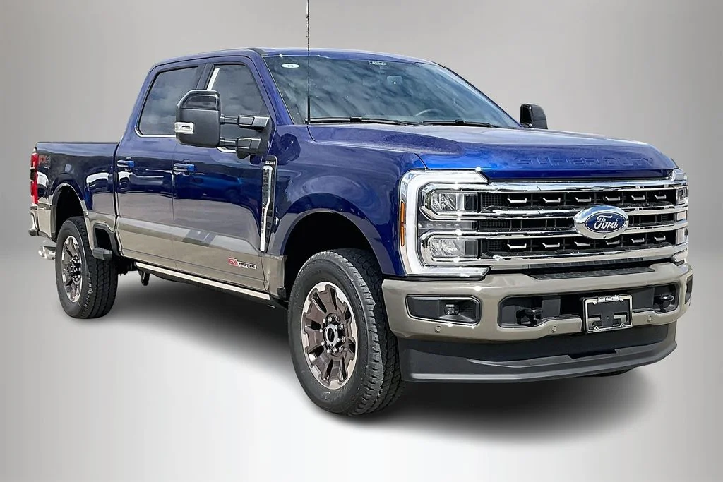 New 2026 Ford Super Duty F-250 King Ranch 4D Crew Cab