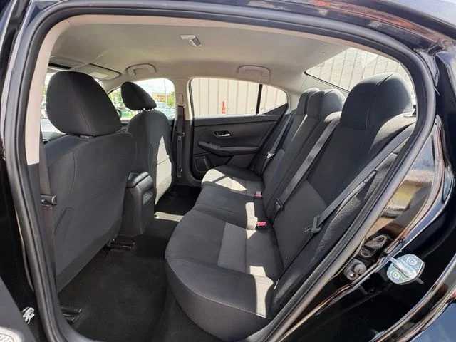 Used 2023 Black Nissan SV image 14