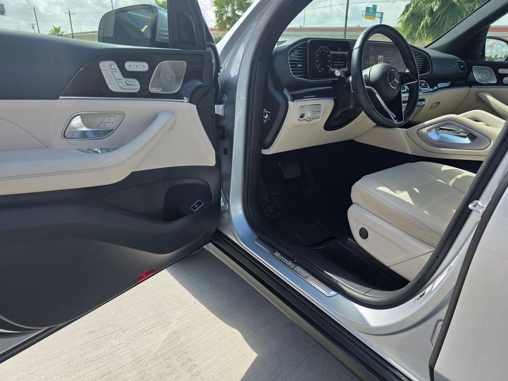 New 2026 Cirrus Silver Metallic Mercedes-Benz GLE 350 image 10