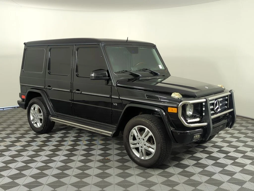 Used 2013  Mercedes-Benz G 550 image 8