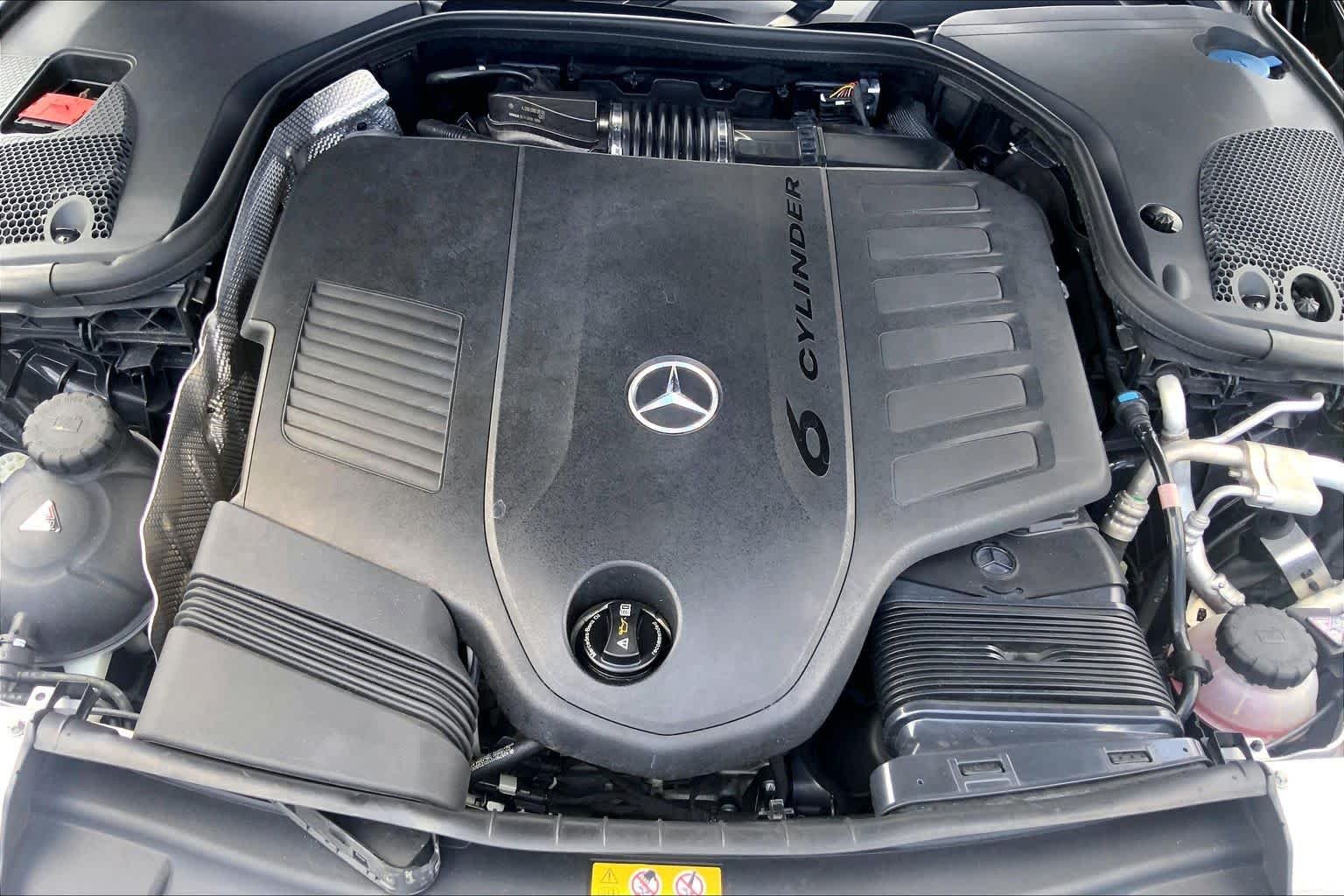 Used 2020 Graphite Grey Metallic Mercedes-Benz CLS 450 image 31